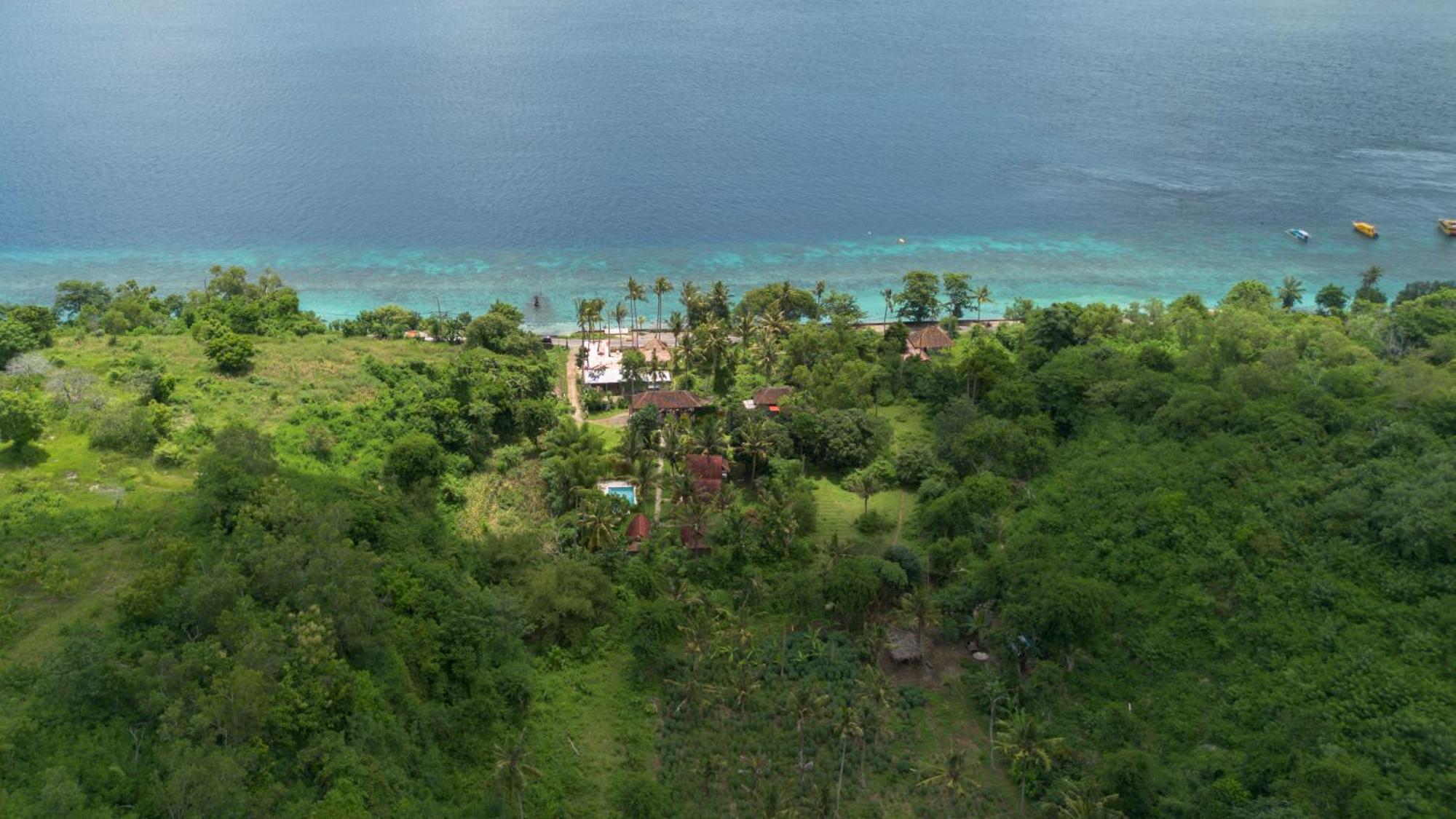 Apit Lawang Villas & Resto Batununggul Экстерьер фото