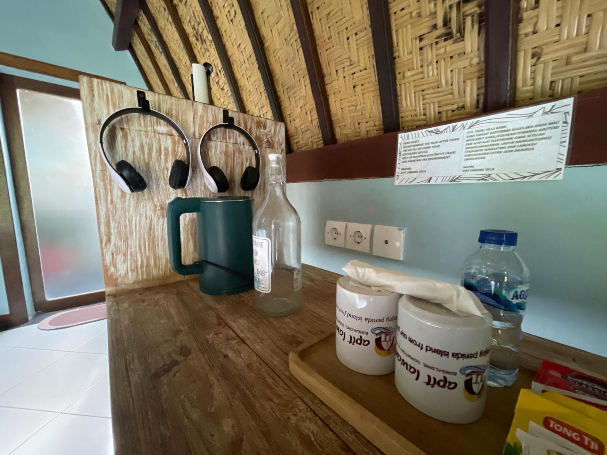 Apit Lawang Villas & Resto Batununggul Экстерьер фото