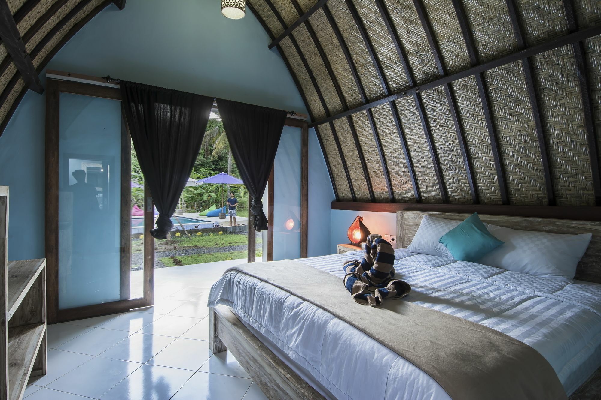 Apit Lawang Villas & Resto Batununggul Экстерьер фото