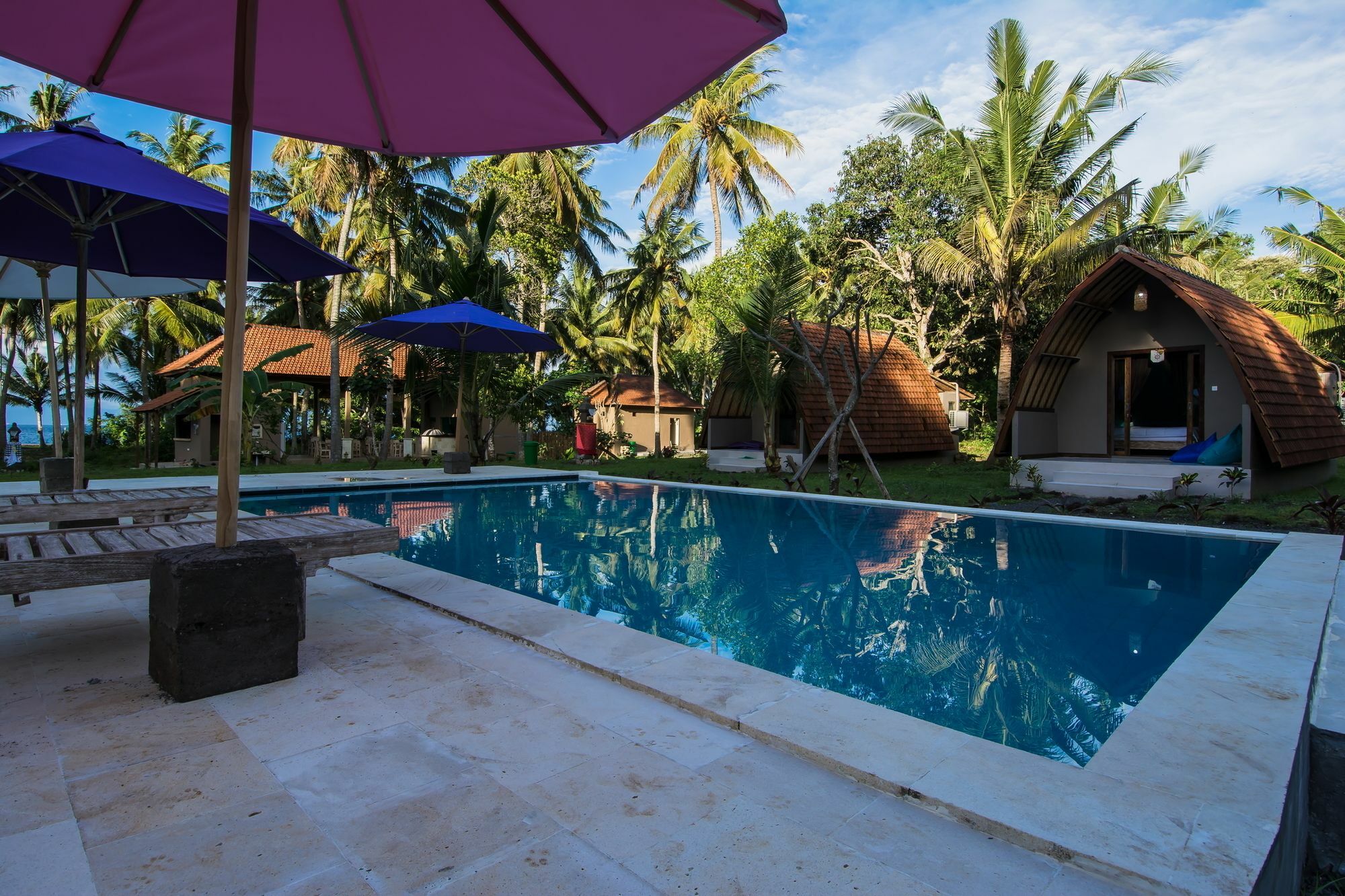 Apit Lawang Villas & Resto Batununggul Экстерьер фото